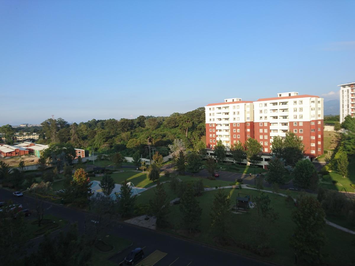 Naths Apartment 危地马拉 外观 照片