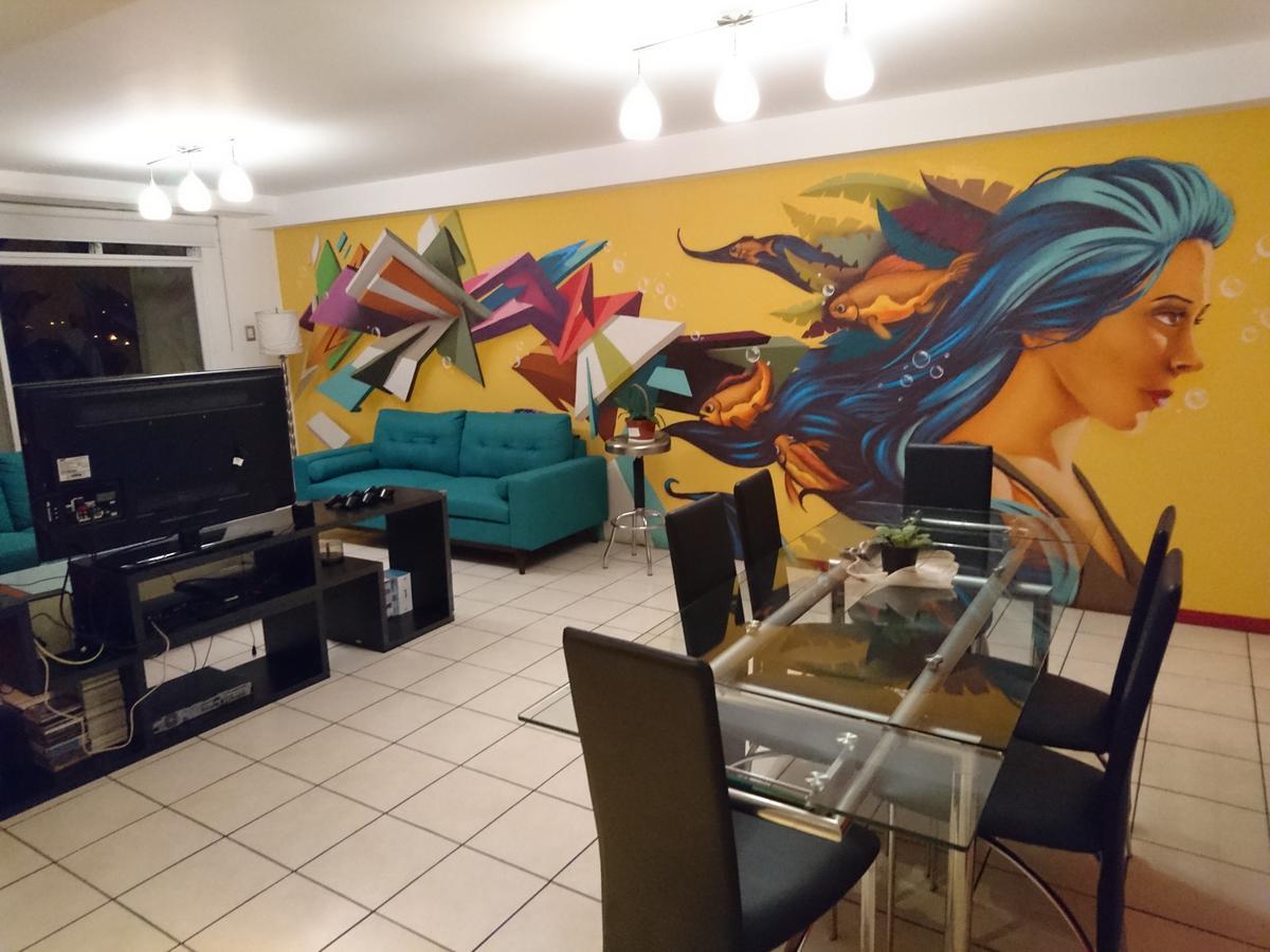 Naths Apartment 危地马拉 外观 照片