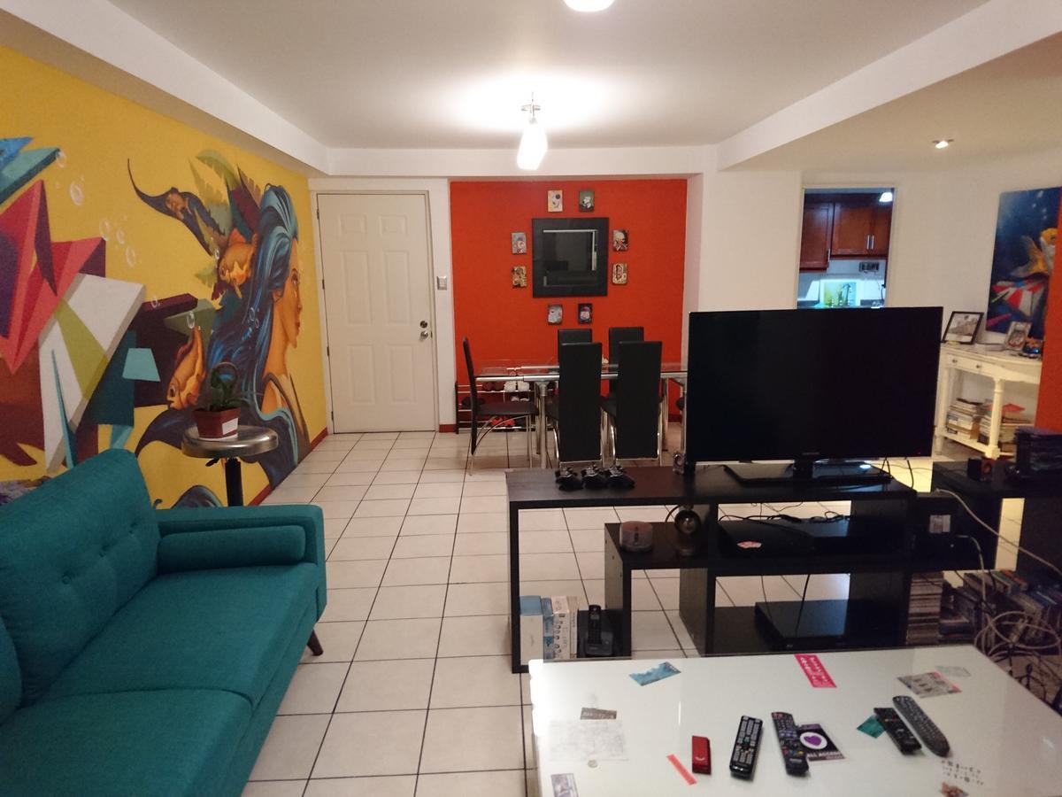 Naths Apartment 危地马拉 外观 照片