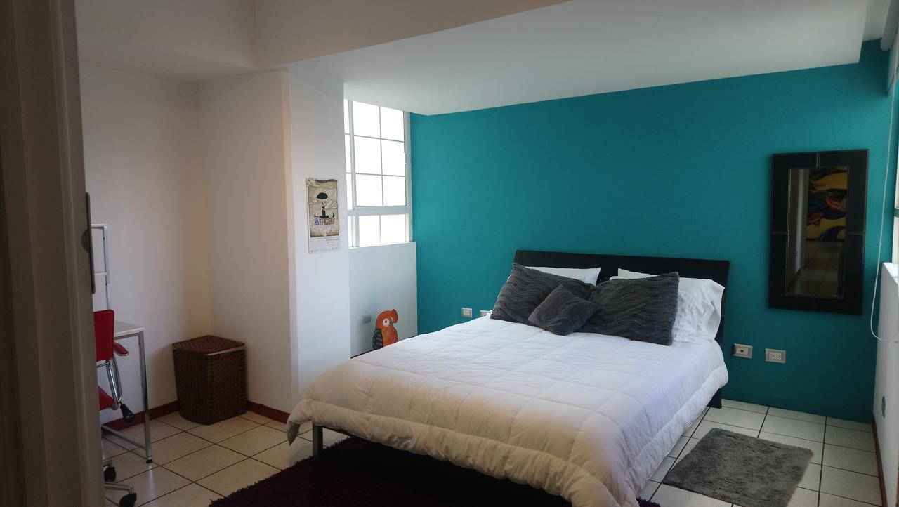 Naths Apartment 危地马拉 外观 照片