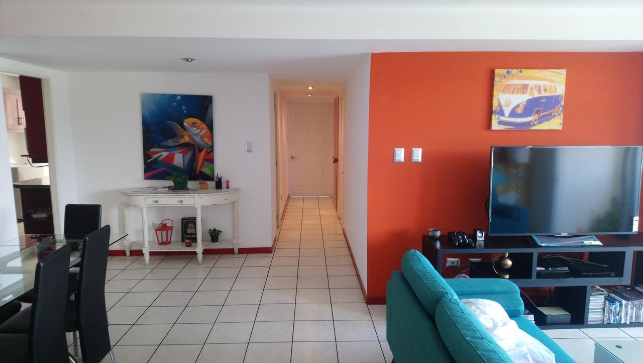 Naths Apartment 危地马拉 外观 照片