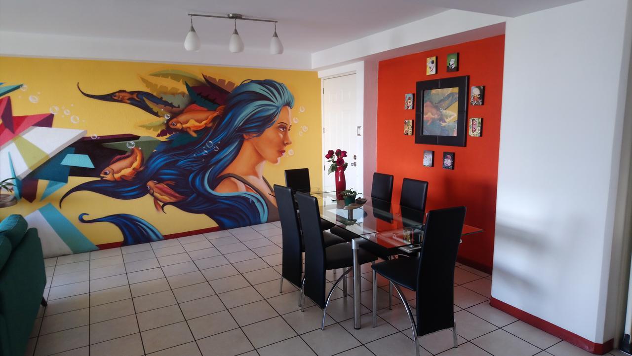 Naths Apartment 危地马拉 外观 照片