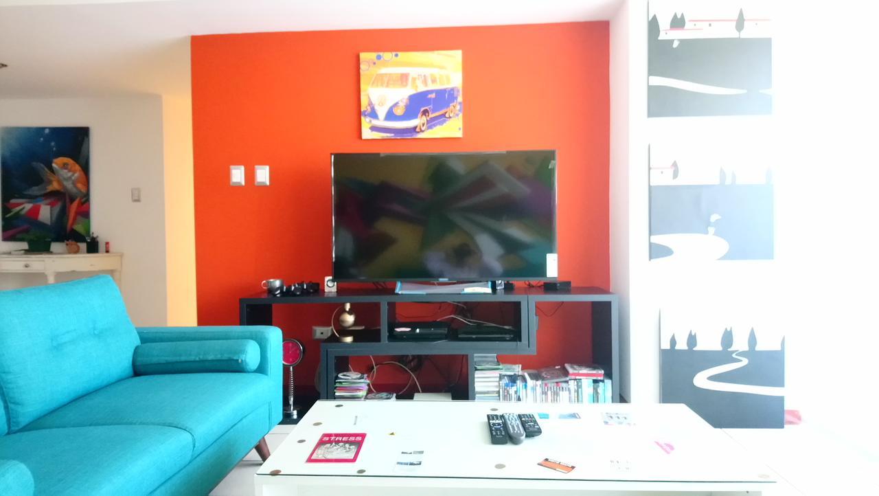 Naths Apartment 危地马拉 外观 照片
