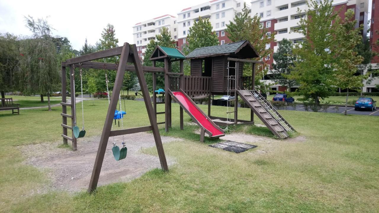Naths Apartment 危地马拉 外观 照片