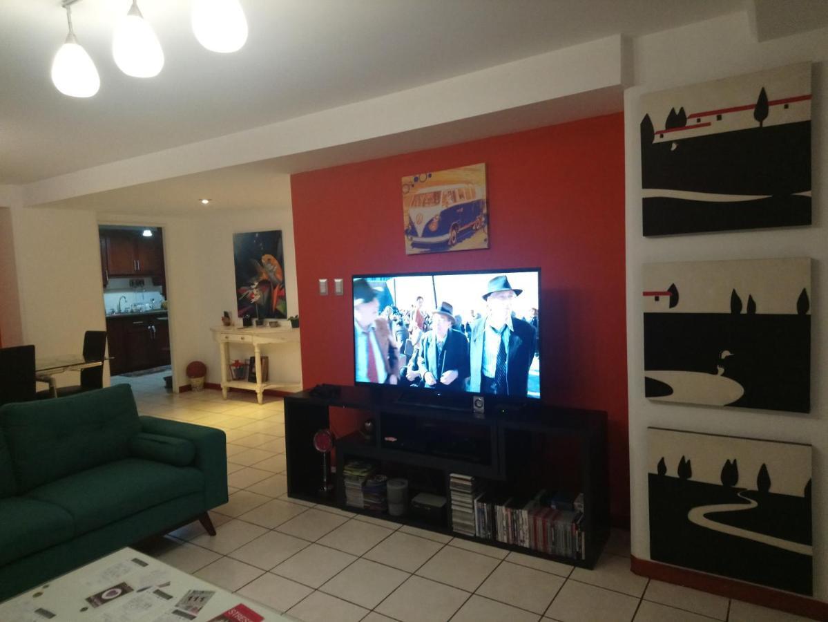 Naths Apartment 危地马拉 外观 照片