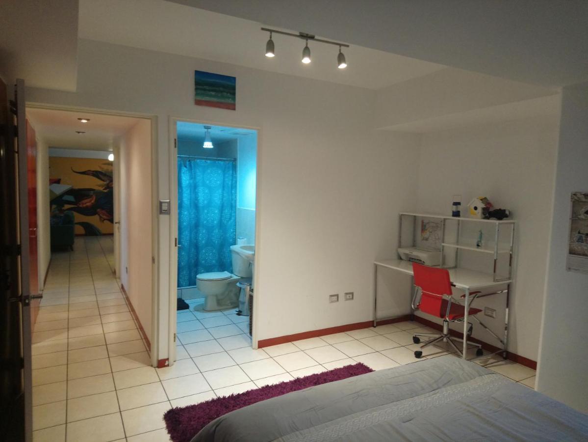Naths Apartment 危地马拉 外观 照片