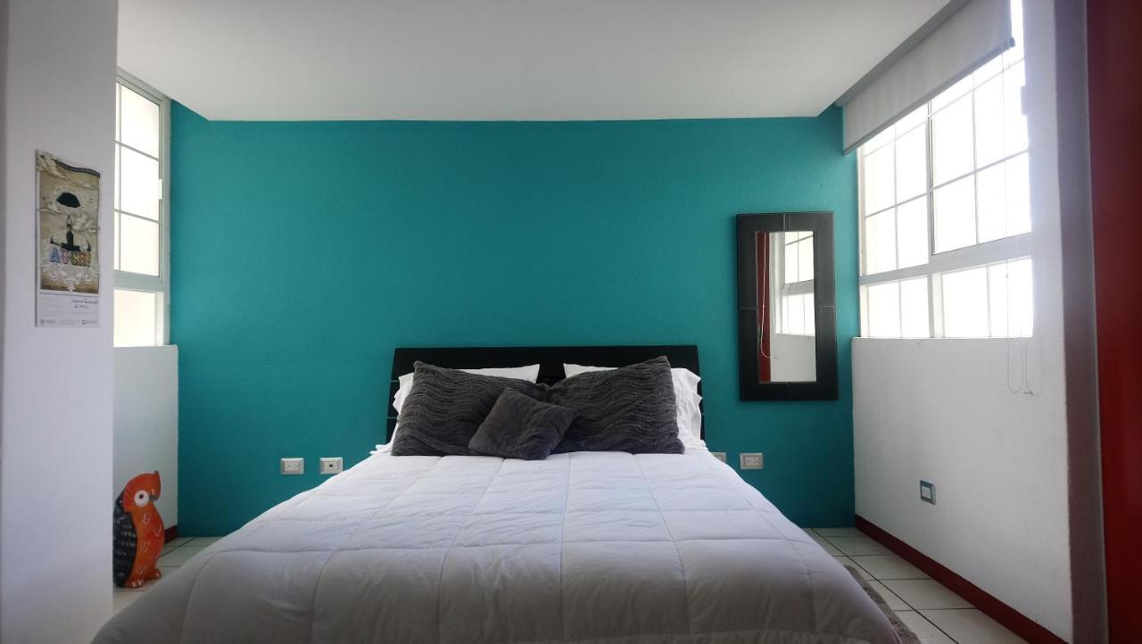 Naths Apartment 危地马拉 外观 照片