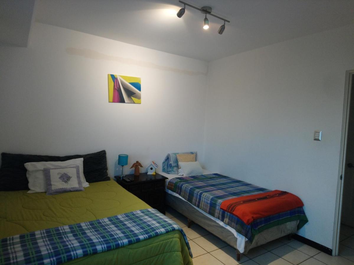 Naths Apartment 危地马拉 外观 照片